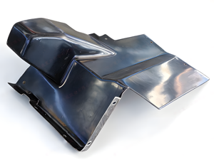 Guardabarros Personalizados para Ruedas Izquierda y Derecha 8403667J-0C6500, Protectores de Guardabarros Resistentes para Evitar Salpicaduras de Barro y Arena, 965*634*120mm - Product Image 2