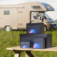 Nouvelle batterie au plomb de haute qualité 32Ah-60Ah, accessoires ATV/UTV, remplacement de batterie pour fauteuil roulant électrique, pour tricycle électrique