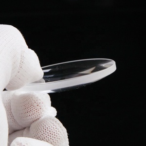 Nhà Máy Bán buôn chính xác chất lượng tuyệt vời caf2 ống kính Ống kính quang học được sử dụng trong dụng cụ y tế - Product Image 2