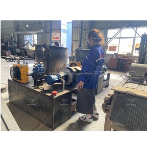 Cilindro Forma Diámetro 60mm 70mm 80mm Máquina de briquetas Prensa automática de briquetas Precio - Product Image 5