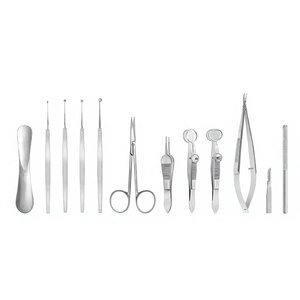 Ensemble chirurgical orthopédique de base de qualité supérieure de 25 pièces, acier inoxydable de haute qualité, instrument médical, traumatisme orthopédique - Product Image 1