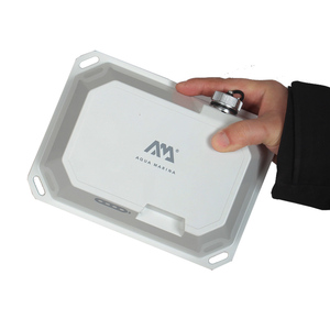Boîte de connexion de batterie au lithium <span class=keywords><strong>AQUA</strong></span> <span class=keywords><strong>MARINA</strong></span> petite taille 11,1 V 8,8 Ah pour accessoires de moteur de <span class=keywords><strong>kayak</strong></span> de paddleboard, aileron électrique - Product Image 3