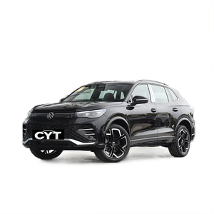 <span class=keywords><strong>Volkswagen</strong></span> <span class=keywords><strong>Tiguan</strong></span> L PHEV 2020-2022, SUV d'occasion, automatique, conduite à gauche, pour l'exportation |   Approvisionnement en gros de voitures d'occasion à haut volume - Product Image 4