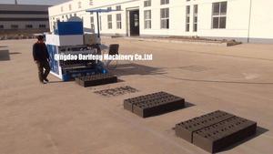 Máquina automática móvil para hacer bloques y poner huevos, <span class=keywords><strong>precio</strong></span> de la máquina para fabricar ladrillos - Product Image 5