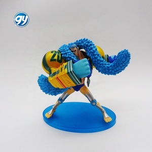Figura de Acción de PVC de 16 cm de Franky de <span class=keywords><strong>One</strong></span> <span class=keywords><strong>Piece</strong></span>, Figura de Colección de Juguete de Edición Limitada del 20 Aniversario de <span class=keywords><strong>One</strong></span> <span class=keywords><strong>Piece</strong></span> - Product Image 5