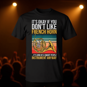 Camiseta para trompetista, instrumento de viento metal, regalo para amantes de la música, talla unisex para adultos - Product Image 3