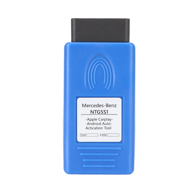 Auto OBD Activator Carplay Car Activation Tool for Mercedes for Benz Car Diagnostic Tool for IOS/Android