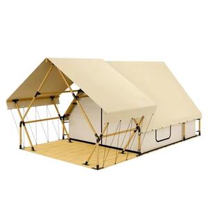 Tienda de caza de cuatro estaciones a prueba de tormentas | Refugio ultraligero resistente al <span class=keywords><strong>viento</strong></span> | Tente de camuflaje individual Nomad Pro de 24m para - Product Image 3
