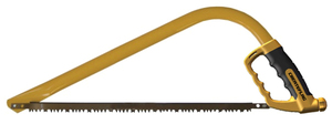 CreateFlag Hochkarbon-Stahl DIY-Bogensäge mit Rutschfestem Griff und Kunststoffgriff zum Baumfällen - Product Image 3