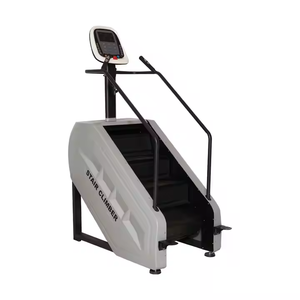 Appareil de fitness multifonctionnel électrique pour la maison et le commerce : Stepper, simulateur d'escalade, équipement de fitness corporel - Product Image 1