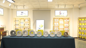 MP-84471VF โรเตอร์ดิสก์เบรก296มม. 4048102500 6600005651 8891795662สำหรับ BelGeeX50ดิสก์แบบแผ่นคูลเรย์แบบ Geely Coolray - Product Image 5