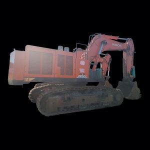 Excavadora Usada al Precio Más Bajo, 90% Nueva, Fabricada en Japón, Excavadora Hitachi Zx870, Hitachi870 en Venta - Product Image 1