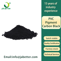 Pigment noir de carbone de haute pureté en poudre fine pour l'impression textile, la teinture, le revêtement, l'encre, le plastique, le caoutchouc, additif pour substrat
