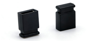 Mini Conector Jumper de 2.54mm, Cierre de Bronce Semi-auriculares, Material PBT Ignífugo UL94V-0, Altura: 6.5mm - Product Image 6