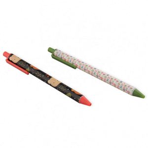 OEM <b>Cheap</b> Price Promotional Ball Pen Custom Plastic Ballpoint Pen - Product Image 1