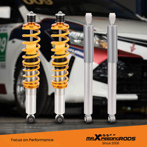 Kit de Conversión de Suspensión Neumática a Suspensión de Resortes Helicoidales MaXpeedingrods para <span class=keywords><strong>Lincoln</strong></span> <span class=keywords><strong>Navigator</strong></span> <span class=keywords><strong>1998</strong></span>-2002 4WD - Product Image 6