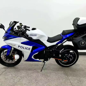 รถมอเตอร์ไซค์วิบาก Wuxi LVJIAN 72V 3000W สำหรับผู้ใหญ่ ความเร็ว 50-60 กม./ชม. แบตเตอรี่ตะกั่ว-กรด ระยะทางวิ่ง 60-70 กม. รับน้ำหนักได้ 260 กก. ระบบเบรกแบบดิสก์ - Product Image 1