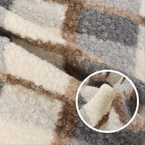 Tecido de Fleece 100% Poliéster à Prova de Vento Impresso 155CM 320-340GSM Tecido de Peso Médio para Brinquedos e Roupas de Bebê e Crianças - Product Image 4