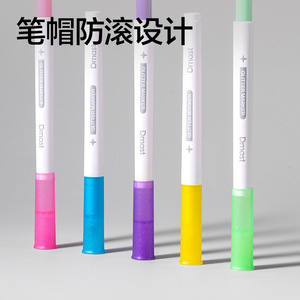 Dmast Glitter Art Marker 24 Colors Soft Tip For Drawing And Crafting - Product Image 4