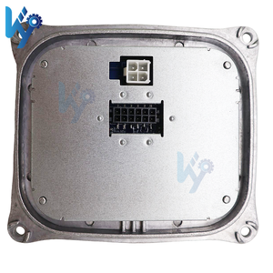 โมดูลควบคุมไฟหน้า LED KY New 130732952800 12V 35W พร้อมไฟ DRL รับประกัน 12 เดือน สำหรับ Peugeot Boxer QF อุปกรณ์ตกแต่งรถยนต์ Fiat - Product Image 6