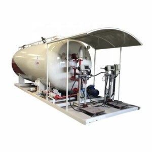 <span class=keywords><strong>Prix</strong></span> bon marché Réservoir toroïdal lpg utilisé 5 tonnes 10000 litres réservoir de stockage lpg à vendre - Product Image 1