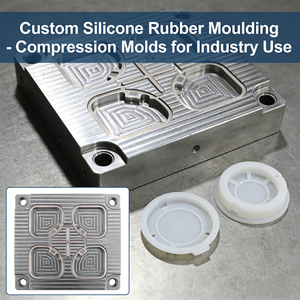 Herramienta de Prensado - Moldes de Plástico Personalizados para Concreto y Otros Usos - Product Image 4