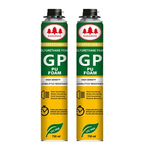 Fabricant chinois de <span class=keywords><strong>mousse</strong></span> isolante en <span class=keywords><strong>PU</strong></span>, <span class=keywords><strong>mousse</strong></span> expansive en polyuréthane, isolation en <span class=keywords><strong>PU</strong></span> par pulvérisation pour toit et fenêtre, <span class=keywords><strong>mousse</strong></span> de polyuréthane - Product Image 1
