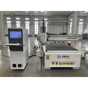 CNC Router Alta Precisão Acrílico PVC Madeira Corte Econômico Preço Fábrica Máquina De Gravura