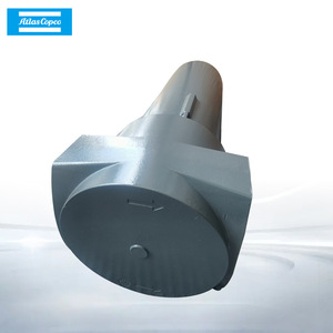 ตัวกรองแยกน้ำอากาศ Atlas Copco รุ่น 1613946380 สำหรับเครื่องอัดอากาศแบบสกรูและแบบลูกสูบ ทำจากเหล็กหล่อ - Product Image 1