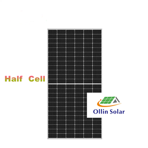Ollin <strong>Solar</strong> 450W All Black <strong>Solar</strong> <strong>Panel</strong> <strong>Hot</strong> Selling China Wholesale <strong>Solar</strong> <strong>Panel</strong> <strong>Price</strong> - Product Image 3