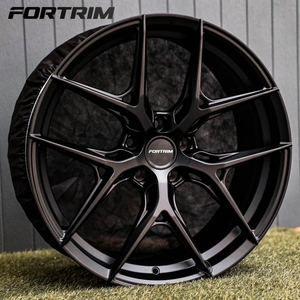 Mâm xe đúc nguyên khối FORTRIM tùy chỉnh 15 16 17 18 19 20 inch 5X114.3 5x120 5x108 dành cho xe BMW M2 M3 M4 M5 M8 và Mercedes-Benz G63 C63 - Product Image 4