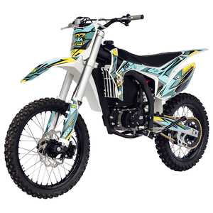 Motocicleta Eléctrica de 3KW para Montaña, Motocross, Bicicleta Eléctrica Todoterreno - Product Image 6