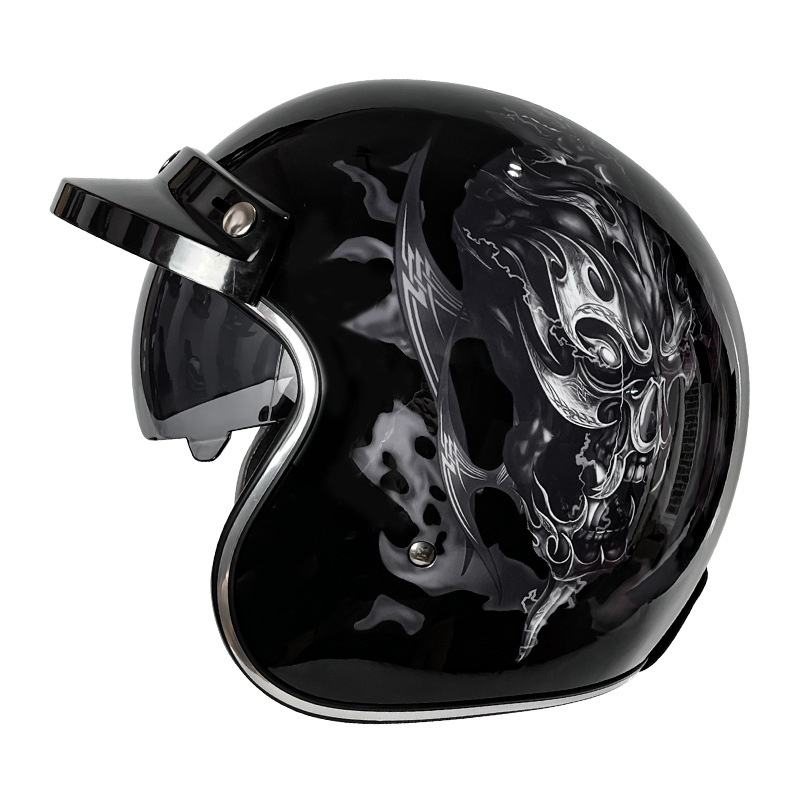 Ethereal with Black Peak