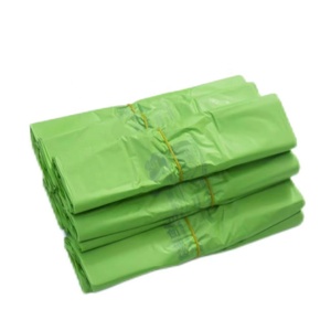 Bolsa compostable Camiseta Bolsa de compras biodegradable para importación/exportación - Product Image 1