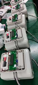 OEM destek ve pil gereksinimleri ile LPG ve doğal gaz RS485 gaz debimetre için özelleştirilebilir G4 paslanmaz çelik gaz sayacı - Product Image 5