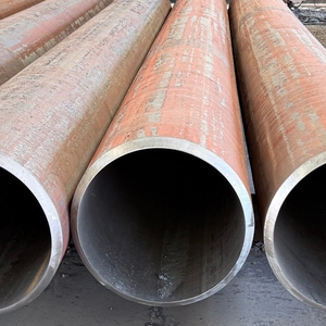 ASTM A36 Seamless Non-Alloy Hot Rolled High Precision Steel Tube for Drill Pipe API Certified 4.4mm-6.8mm Sizes - Product Image 4