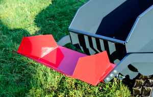 <span class=keywords><strong>Mini</strong></span> <span class=keywords><strong>brouette</strong></span> hydraulique à chenilles K-maxpower à chargement automatique, moteur à essence 500 kg, <span class=keywords><strong>mini</strong></span> tombereau à chenilles, haute performance - Product Image 4