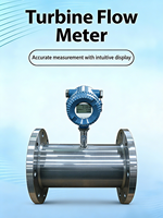 Custom LWGY Series Turbine Flow Meter Ready to Ship Factory Direct