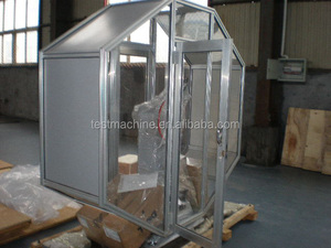 TST Electronic 300J Metal <strong>Charpy</strong> <strong>Impact</strong> <strong>Tester</strong> ASTM E23 High Accuracy IP55 Protection 220V/380V 1.5kW Power 1 Testing Equipment - Product Image 3