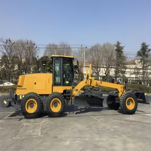 Nhà Máy Cung Cấp Trực Tiếp Xây Dựng Đường Máy 160 HP 180 HP 220 HP Động Cơ Học Sinh Lớp - Product Image 1