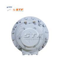 Motor hidráulico de doble desplazamiento HA050, 70, 100, CA50, 70, 315 Bar, China