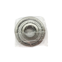 Roulement à billes à gorge profonde NSK SKF 6200 6201 6202 6204 2RS ZZ DDU pour applications automobiles, échantillon fourni, distributeur de roulements, roulement japonais
