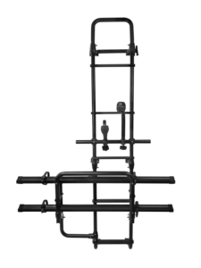 <span class=keywords><strong>Porte</strong></span>-vélos arrière en aluminium 2 en 1 pliable pour <span class=keywords><strong>camping</strong></span>-<span class=keywords><strong>car</strong></span>, caravane, fourgonnette - Product Image 1