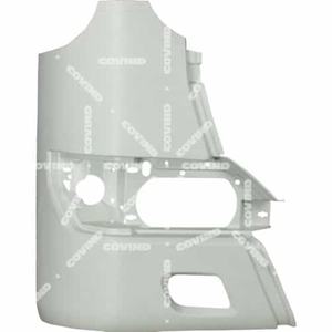 กันชนด้านขวาพร้อมช่องไฟตัดหมอก เหมาะสำหรับรถเมอร์เซเดส ซีทาร์โอ ยูโร 4-5 (6288800472A0) - Product Image 1