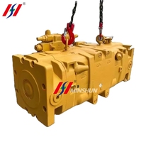 Pompe hydraulique série 374F/390F 369-9655 3699655 576-3072 5763072 Pompe principale hydraulique E374 pour CAT