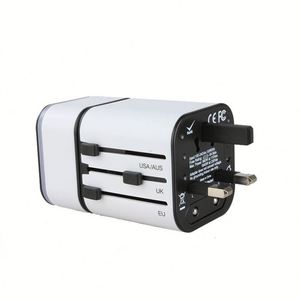 2024 New Product Light Logo Promotional Items and Gift Business World Travel Adapter <b>Universal</b> Adapter Power <b>Plug</b> - Product Image 2