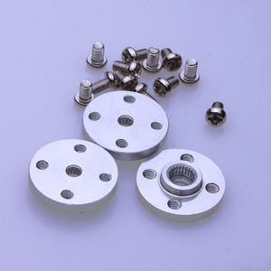 Servo de Metal Redondo de Aleación de Aluminio Tipo 25T, Servo de Brazo para Coche <span class=keywords><strong>Robot</strong></span> RC <span class=keywords><strong>Futaba</strong></span>, para DS3115, DS3218, MG995, MG996R, Piezas de Barco RC - Product Image 6