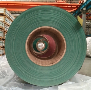 Bobina de Aluminio de Alta Calidad con Recubrimiento de Color PE/PVDF Serie 1000/3000/5000 con Servicio de Corte para Construcción y Decoración - Product Image 3
