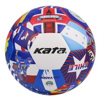 Ballon de football Aiju en cuir PU thermocollé, écologique, durable, léger, taille officielle 3/4/5, logo personnalisé, OEM, vente en gros pour équipes
