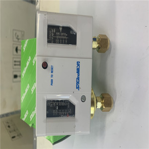 冷凍装置用の調整可能なナローディファレンシャルを備えたサギノミヤ圧力コントローラーANS-C101XB - Product Image 6